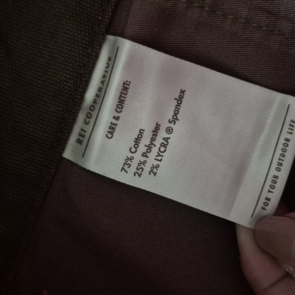 Trailsmith Pants Olive green Sz.10 NWT - Picture 9 of 11